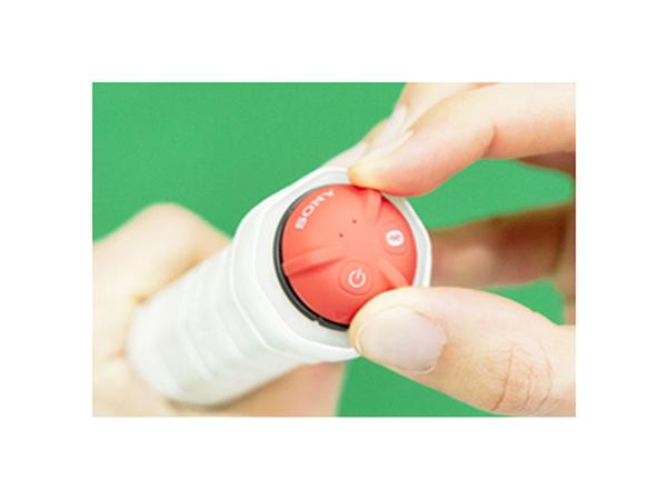 attachable Smart Tennis Sensor