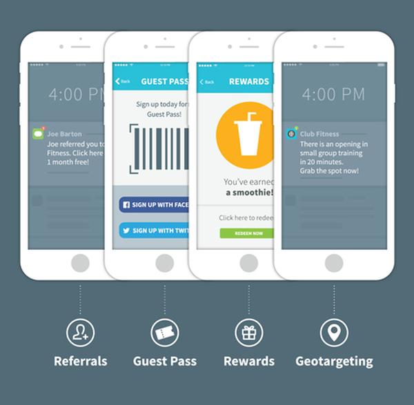 Mobile add-ons