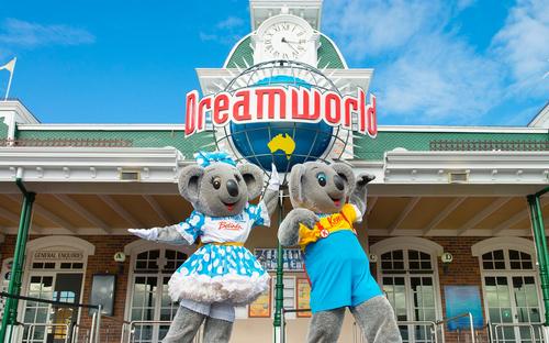 According to the report Dreamworld would also be affected by the new competition
