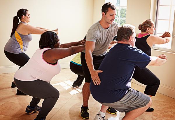 The medical community is waking up to the reach and impact that physical activity providers can bring / PHOTO: SHUTTERSTOCK.COM