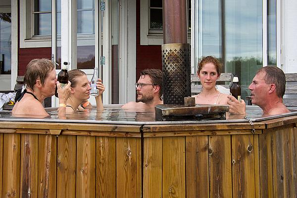 A passionate congress: presentations, workshops and social gatherings celebrated sauna culture from around the world