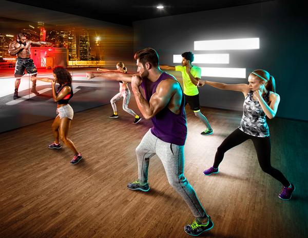 Cyberobics virtual fitness classes will be exclusive to the Wexer platform