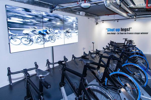 Performance focus: Athlete Lab offers power-based training for quick results / Photo: Craig Mercer peakactionphotos.com