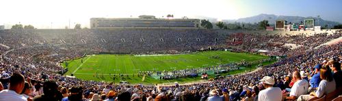 The stadium has been used for concerts, sporting events and cultural gatherings since opening in 1912