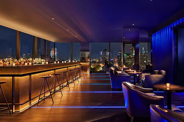 Ian Schrager has described the design concept of Public as ‘simplicity as the ultimate sophistication’