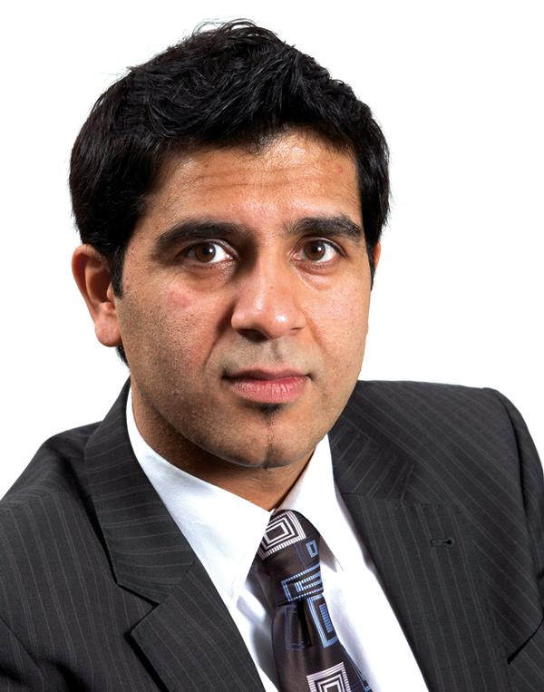 Arun Kang, chief executive, Sporting Equals