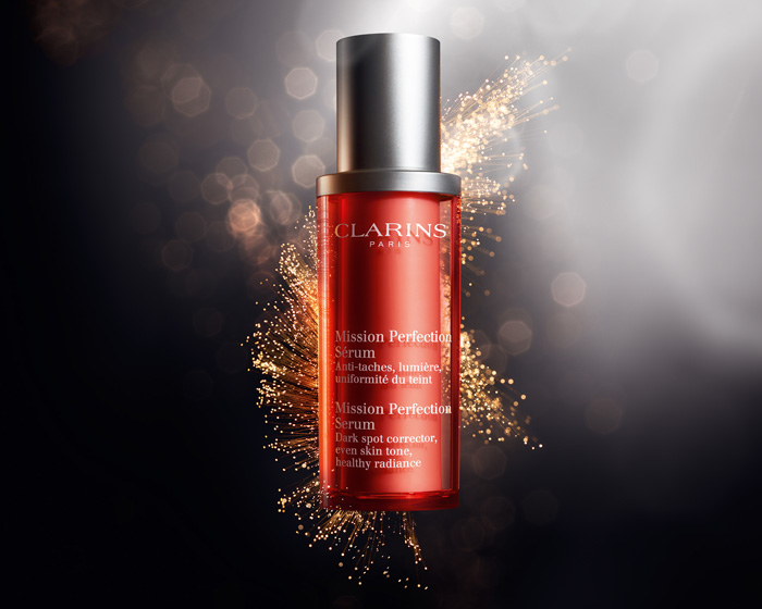 Mission Perfection Serum from Clarins / 