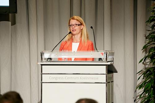 EuropeActive executive director Nathalie Smeeman said the tie-up will help produce an 'authoritative' report / Jak Phillips EuropeActive executive director Nathalie Smeeman said the tie-up will help produce an 'authoritative' report / Jak Phillips