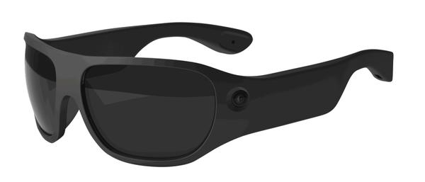 The recording glasses will appeal to the adrenaline sports market