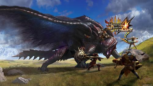 The Monster Hunter videogame series is an extremely popular Capcom franchise / Capcom