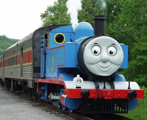 Thomas the Tank Engine theme park set for Edaville, US