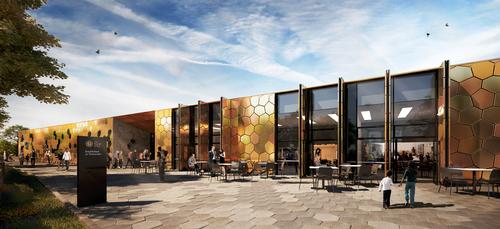 Mather to design £7.7m Royal Mint visitor centre 