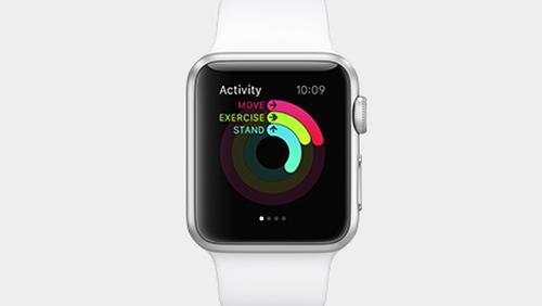 Long-awaited Apple Watch unveiled at special event in California, US