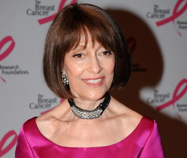 Evelyn H Lauder founded the BCRF, whose mission is to advance breast cancer research