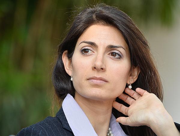 Rome’s mayor, Virginia Raggi, has indicated she is in favour of the £1.7bn project / PA