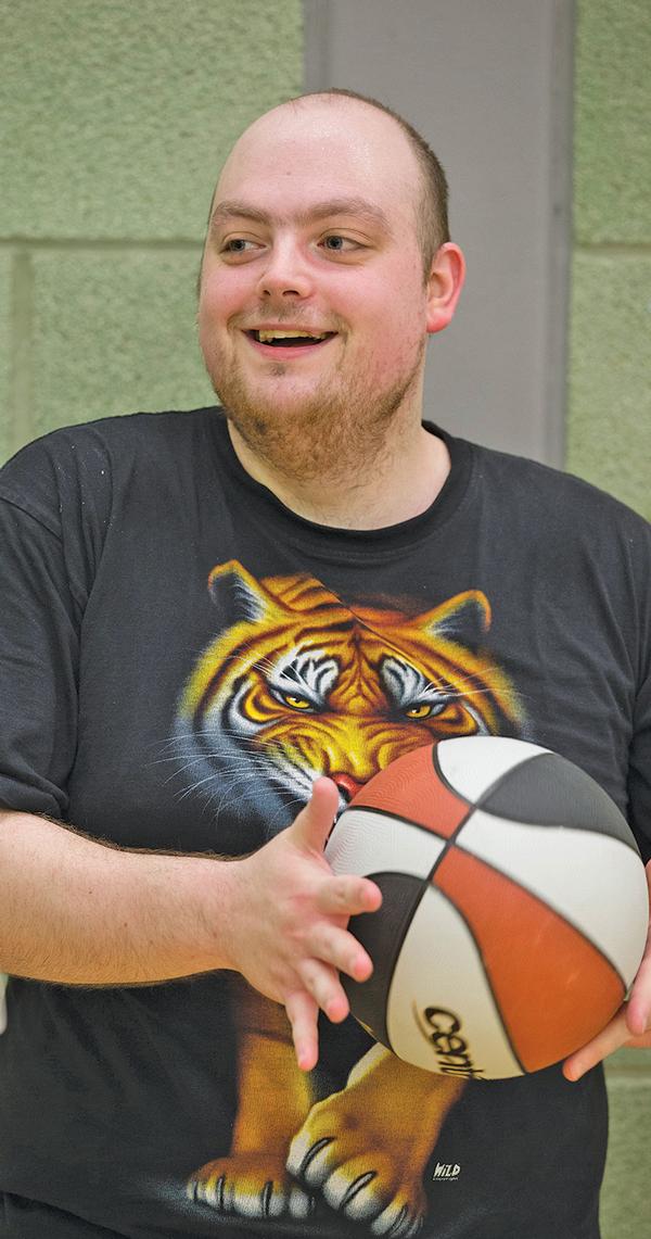 People with disabilities can benefit hugely from leisure centre visits