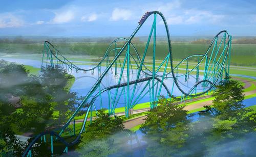/ SeaWorld Orlando