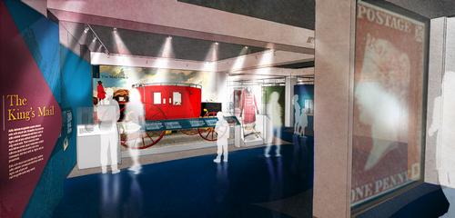 Feilden Clegg Bradley Studios are masterplanners for the project 