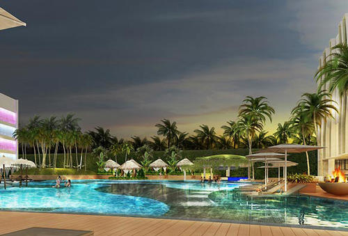 Marriot launches hotel and spa in Bali