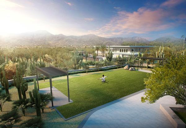Civana will breathe new life into Arizona’s Carefree Resort
