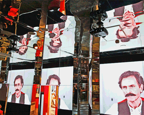 Italian national cinema uses p*ojectiondesign as part of a technological overhaul