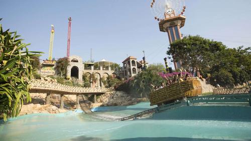 The new addition would be the third Wonderla park to open in India / Wonder La Holidays