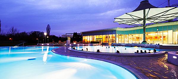 Therme Laa - Hotel & Silent Spa