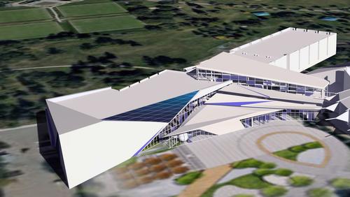 The city of Edmonton has pledged CA$12m towards the redevelopment / Dialog Design