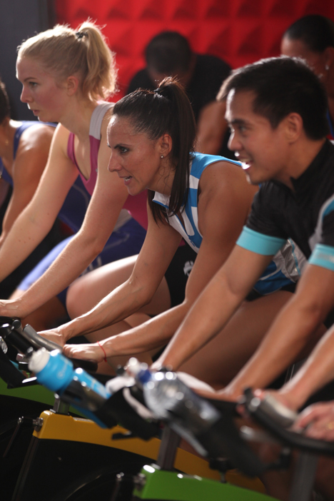 Indoor cycling needs to follow current fitness trends, like HIT
