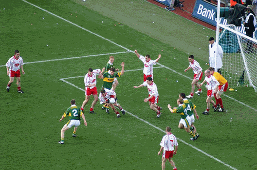 Gaelic Athletic Association to provide grant aid for £4m Ruislip revamp