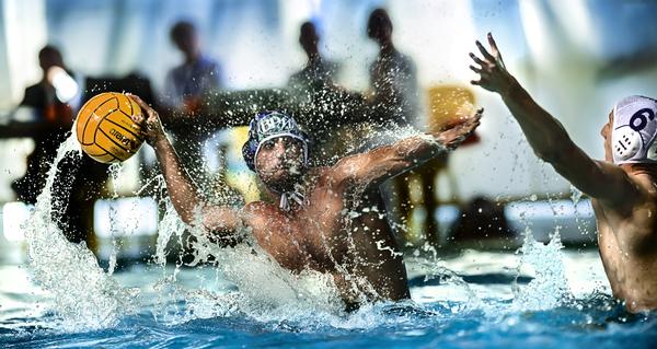 Water polo – assessed to have “no prospect of achieving medals at Rio” / PIC: ©www.shutterstock/BrunoRosa