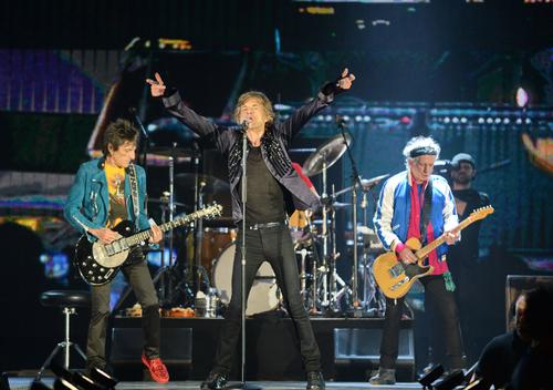 Rolling Stones touring exhibition coming in 2016