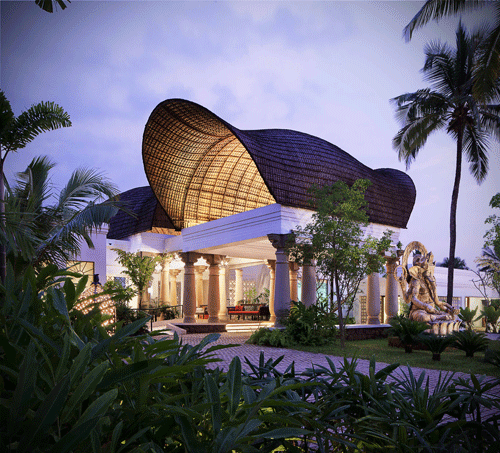 Taj opens Vivanta-branded spa hotel in Kerala