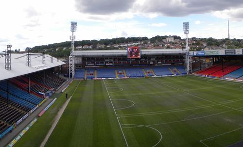 Crystal Palace poised for investment from US business duo
