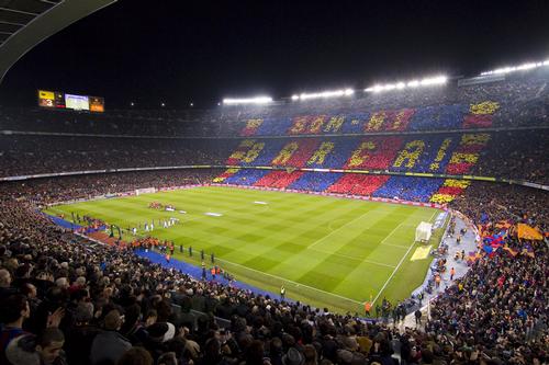 Barcelona becomes first sports club to reach 50 million Facebook fans