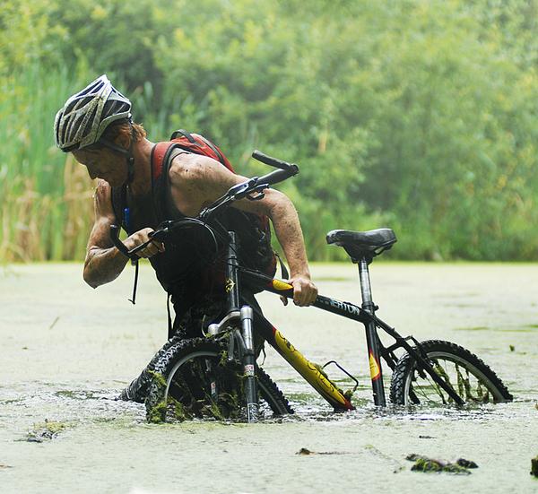 Everyone can discover adventure, says Conway
