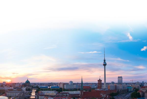 Berlin / PHOTO: SHUTTERSTOCK / ANYA IVANOVA