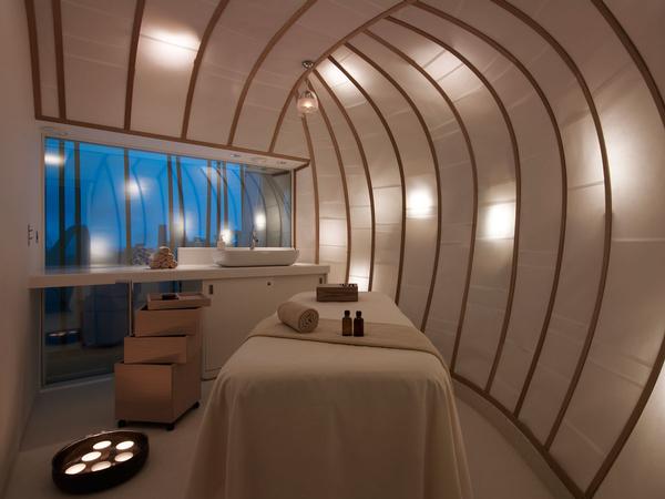 Men are loyal to their massage therapist