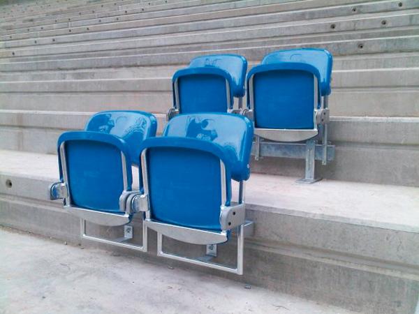 Forum seating has supplied seats to the stadia hosting the tournament