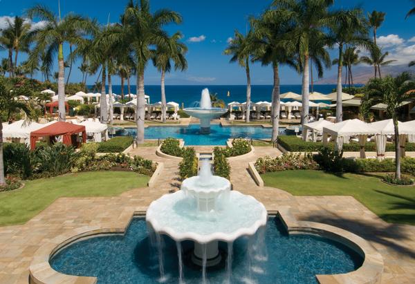 Four Seasons Resort – Maui 
