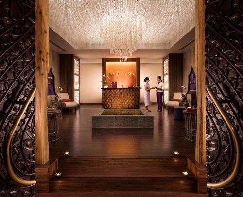 'The spa has a strong emphasis on pampering and wellness,' said spa manager Thanyathorn Khosinthanaphat / Dusit
