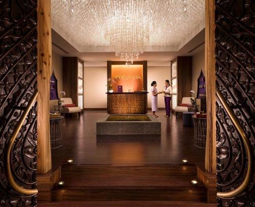 'The spa has a strong emphasis on pampering and wellness,' said spa manager Thanyathorn Khosinthanaphat / Dusit 'The spa has a strong emphasis on pampering and wellness,' said spa manager Thanyathorn Khosinthanaphat / Dusit