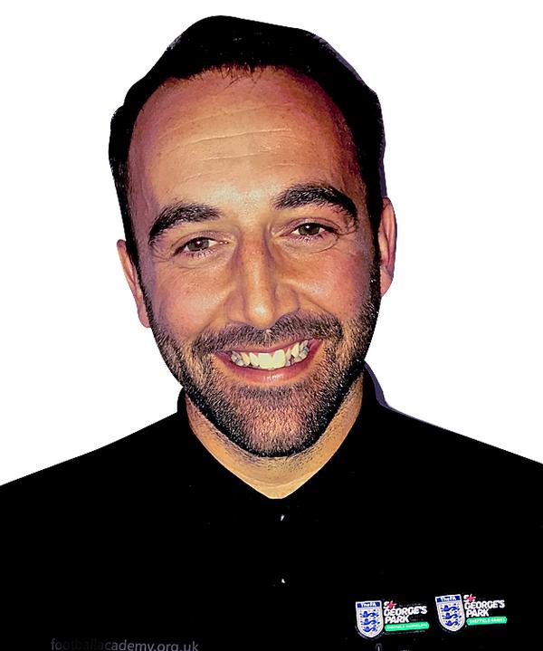 Darren Cox is director of education at Sentinel Leisure Trust, which owns the Football Academy