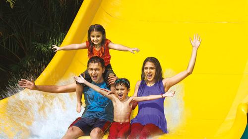 The company has further investments in the pipeline, with a resort and waterpark both under development at its theme park in Kochi / Wonder La Holidays