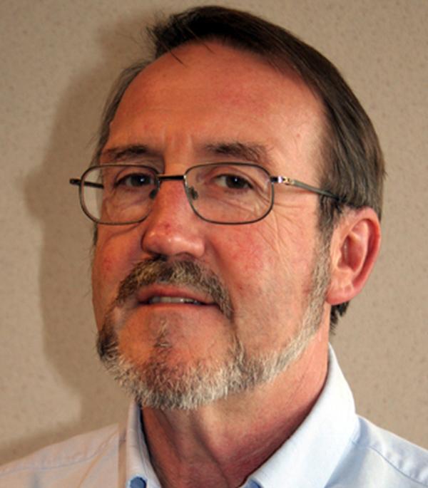 Commitee chair Bill Pomfret