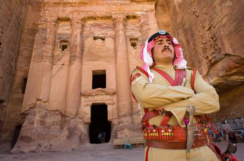 A group of representatives from across the Gulf want to create a specific 'tourism police' to guard the region's heritage sites / Shutterstock.com