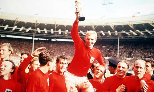 Manchester and London to co-host World Cup 1966 exhibition