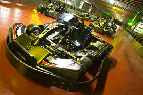 Indoor go-kart operator TeamSport plans to expand