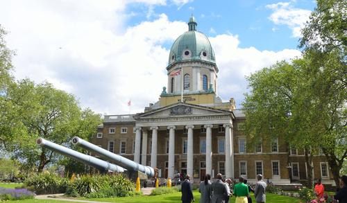 Charitable donation kickstarts £15m redevelopment of Imperial War Museum's Holocaust exhibition 