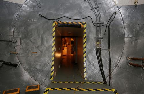 Over a two-year period, the site will be restored to look as it did when fully operational